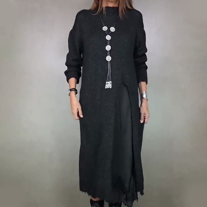 Evelyn | Elegant Two-Piece Knit Set