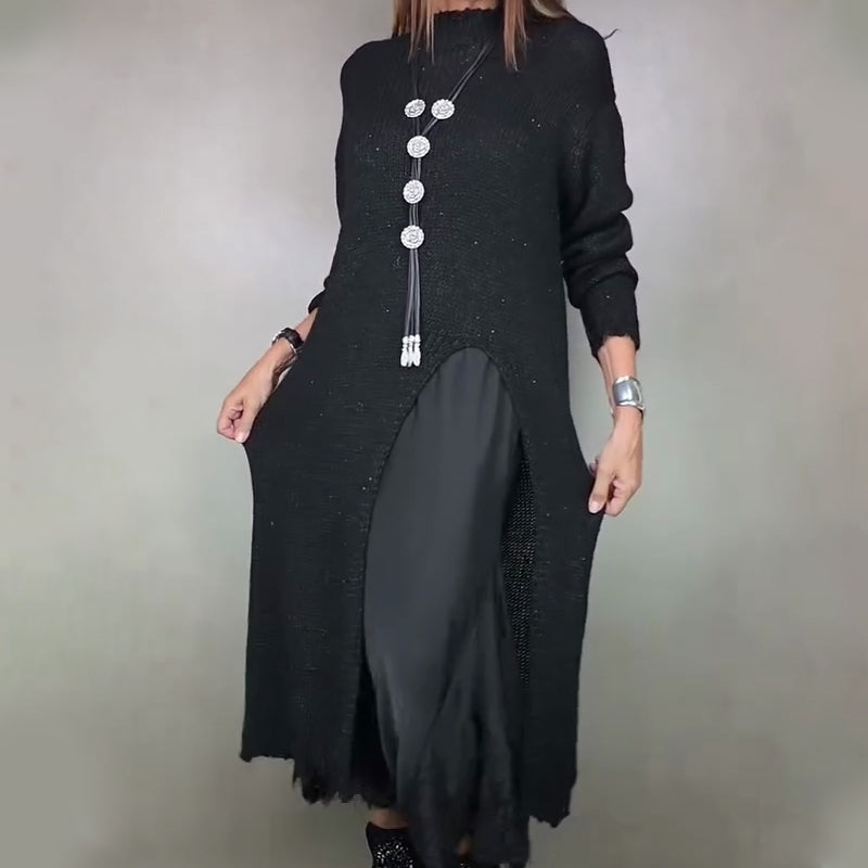 Evelyn | Elegant Two-Piece Knit Set