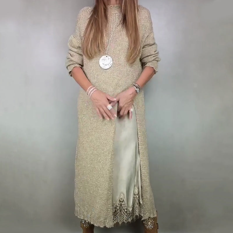 Evelyn | Elegant Two-Piece Knit Set