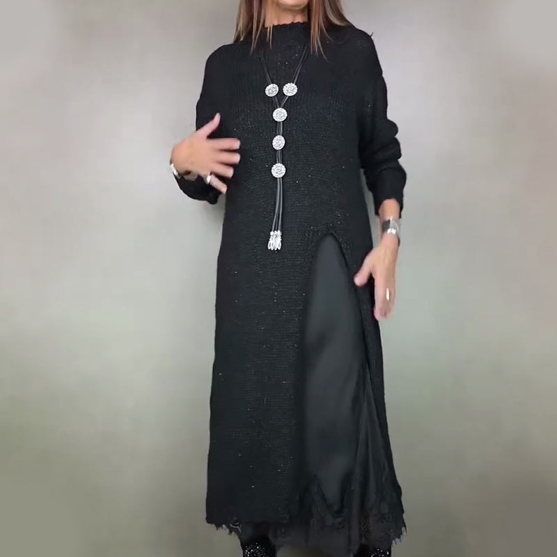 Evelyn | Elegant Two-Piece Knit Set