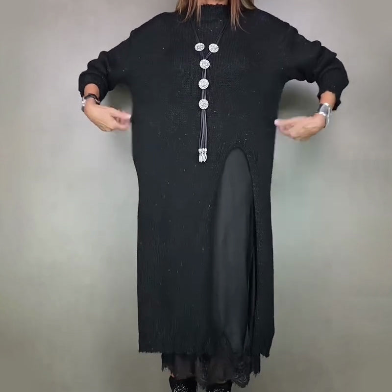 Evelyn | Elegant Two-Piece Knit Set