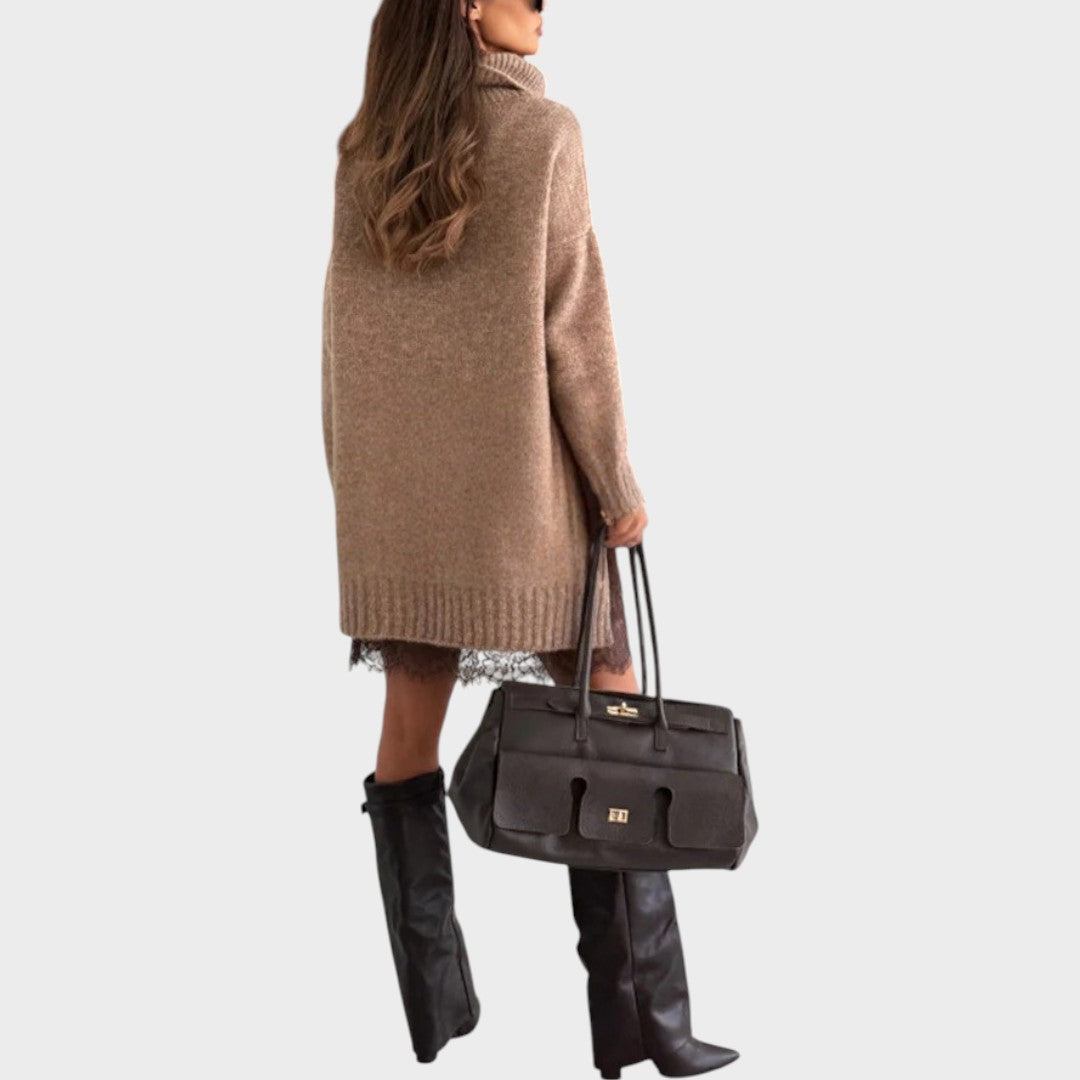 Marla | Sweater & Dress Set