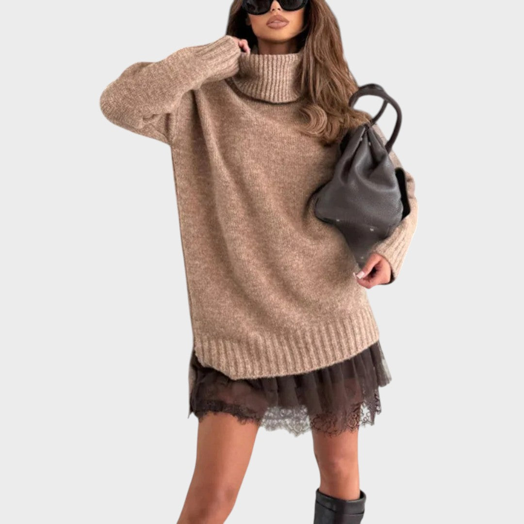Marla | Sweater & Dress Set