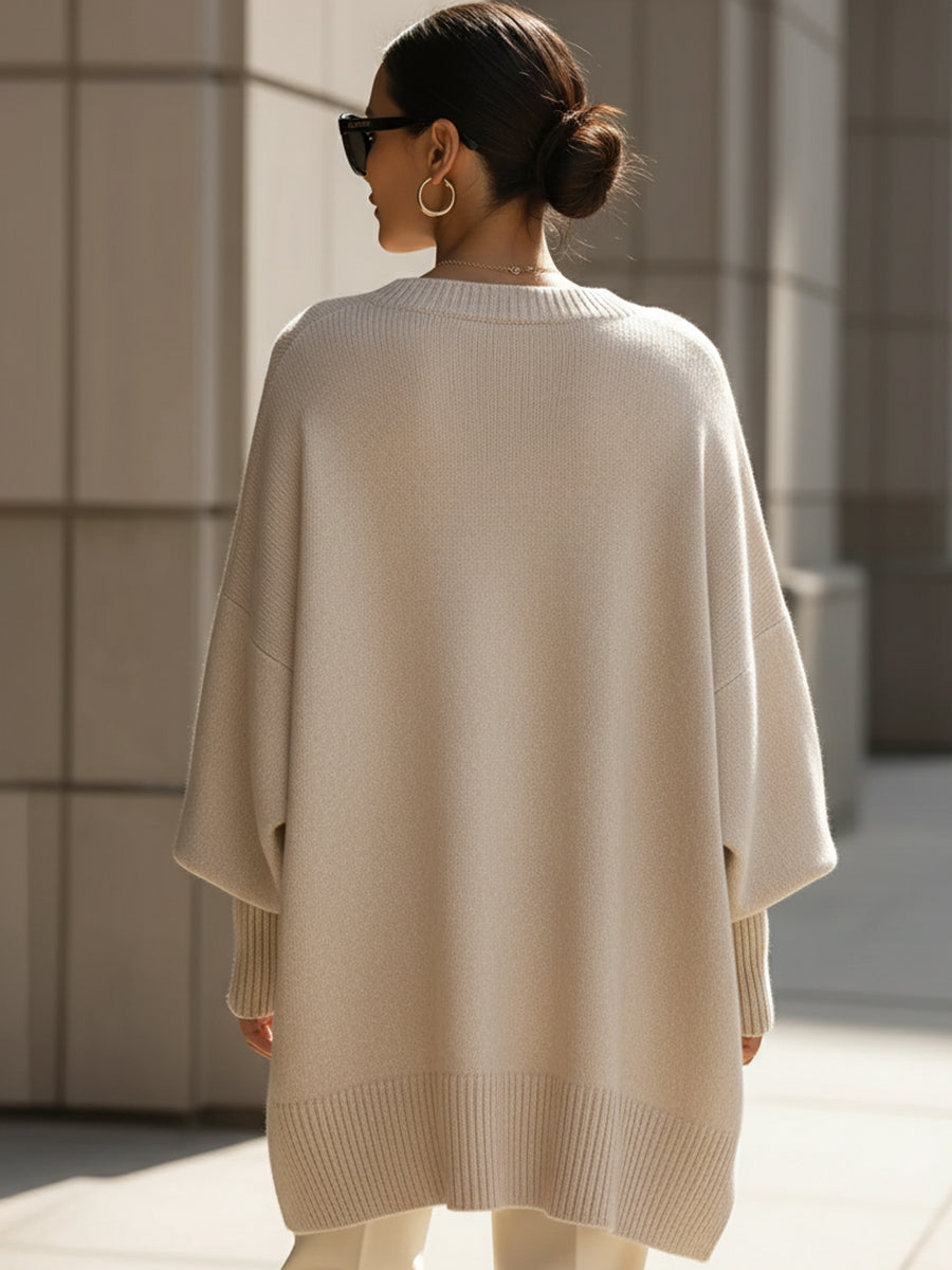 Diana | Classic Cozy Sweater