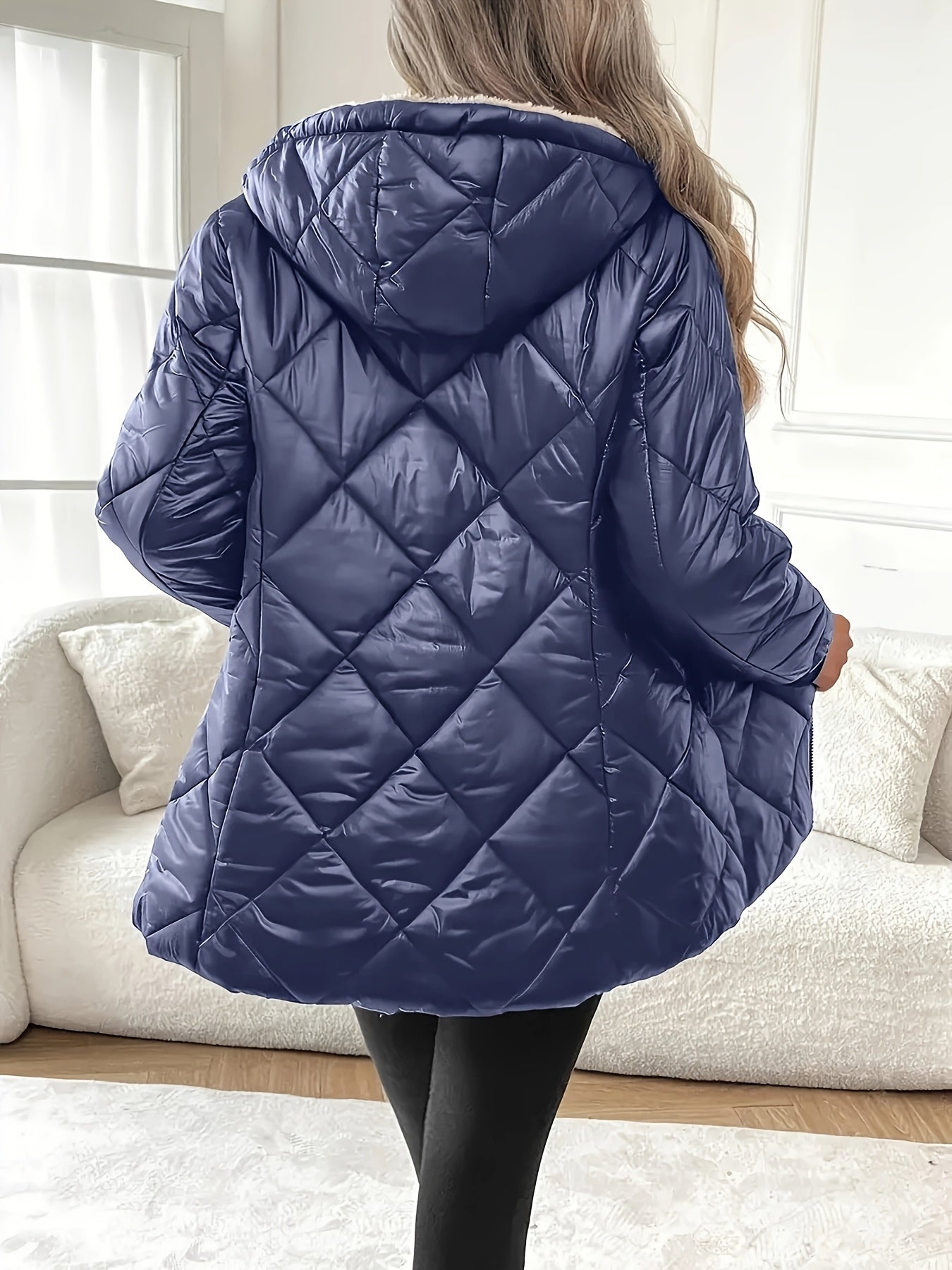 Marietta | Plush-Lined Winter Coat