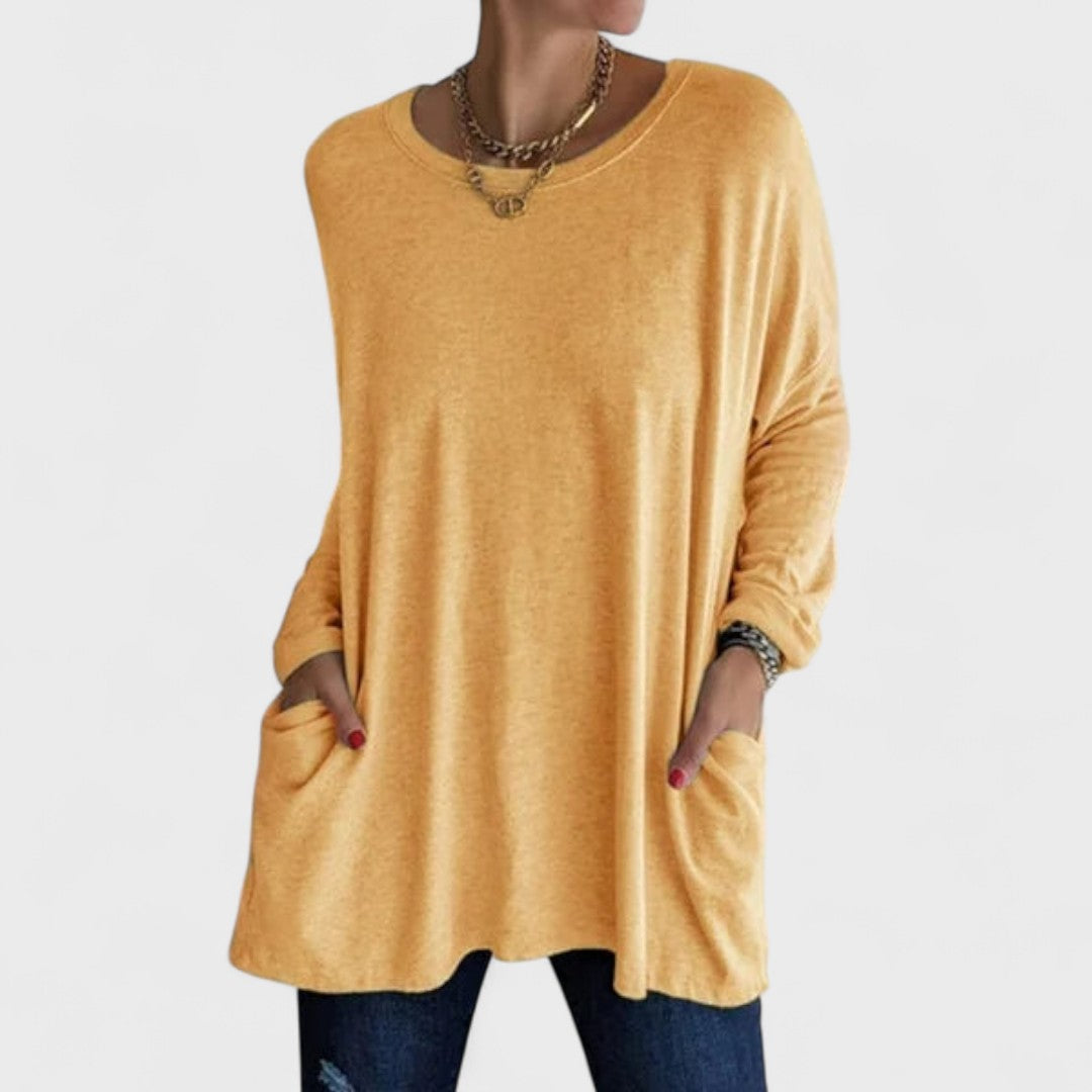 Grace | Everyday Long Sleeve Top