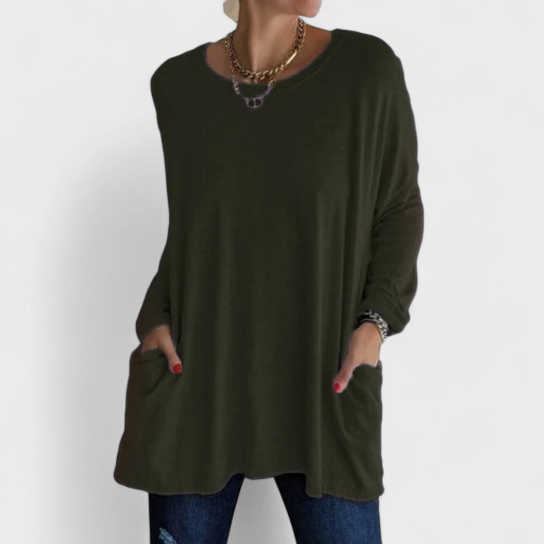 Grace | Everyday Long Sleeve Top