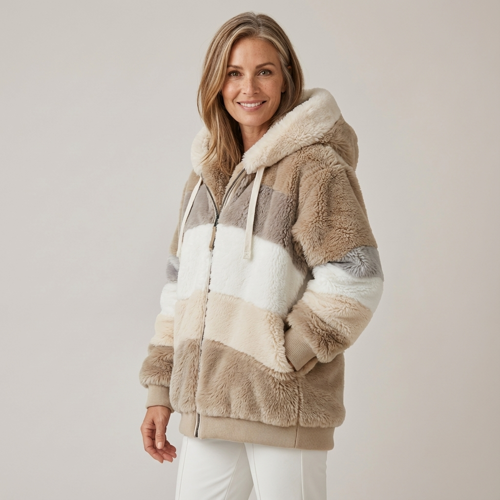 Maria | Comfortable Jacket