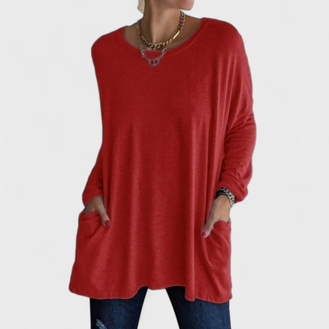 Grace | Everyday Long Sleeve Top