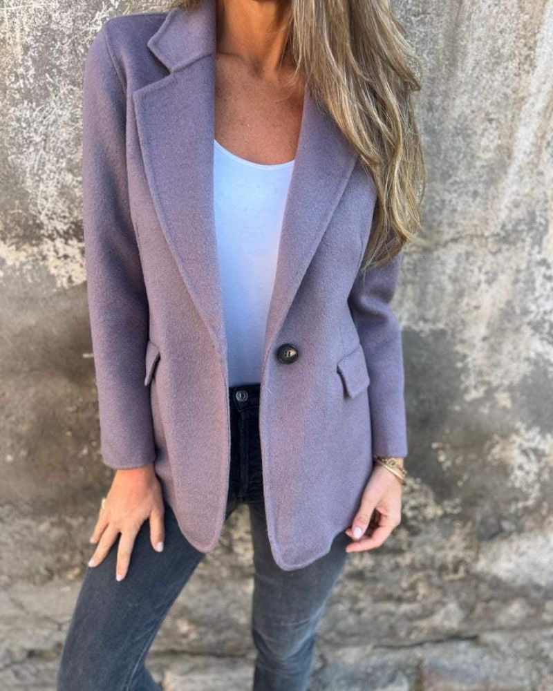 Marcia | Timeless Tailored Blazer
