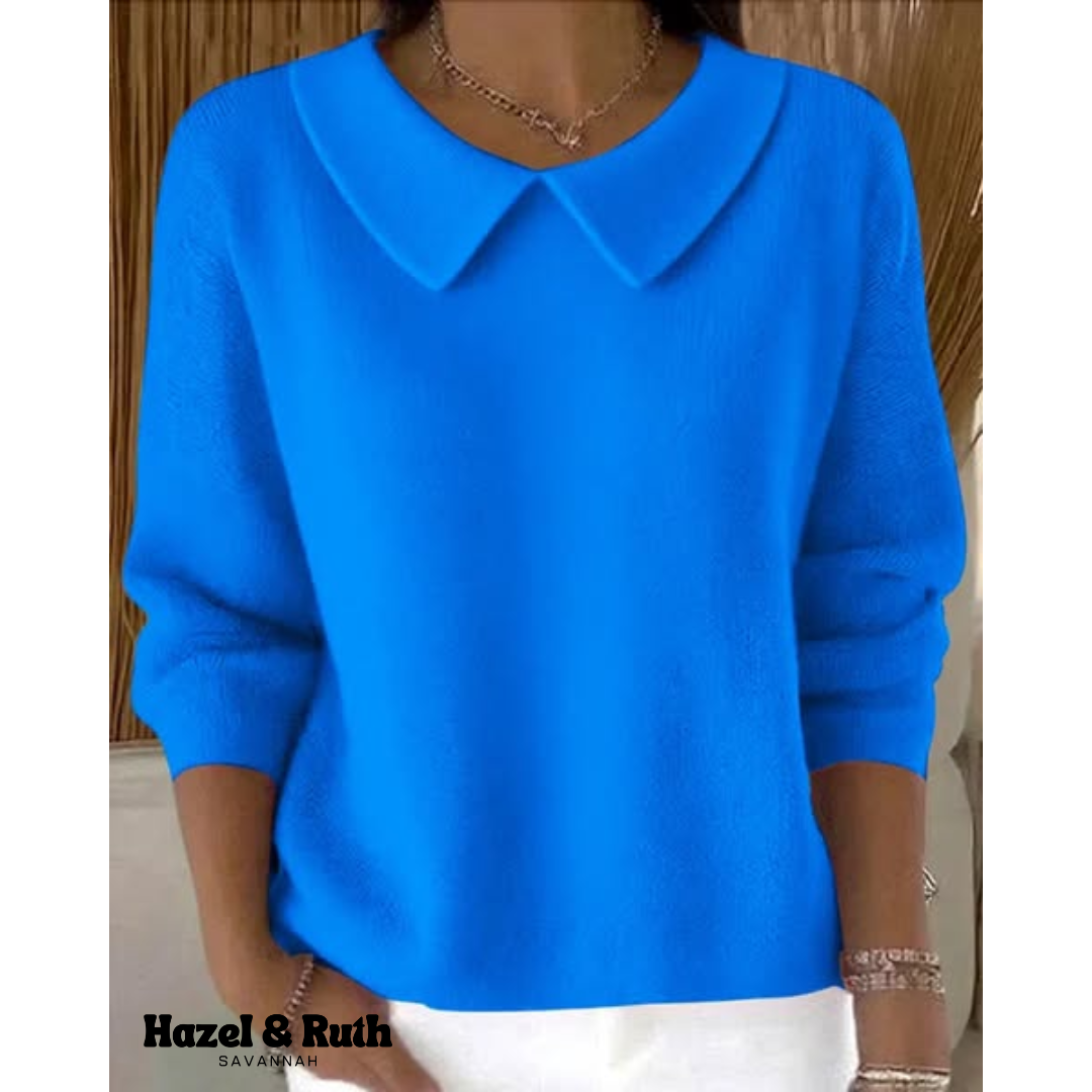 Evelyn | Classic Everyday Sweater