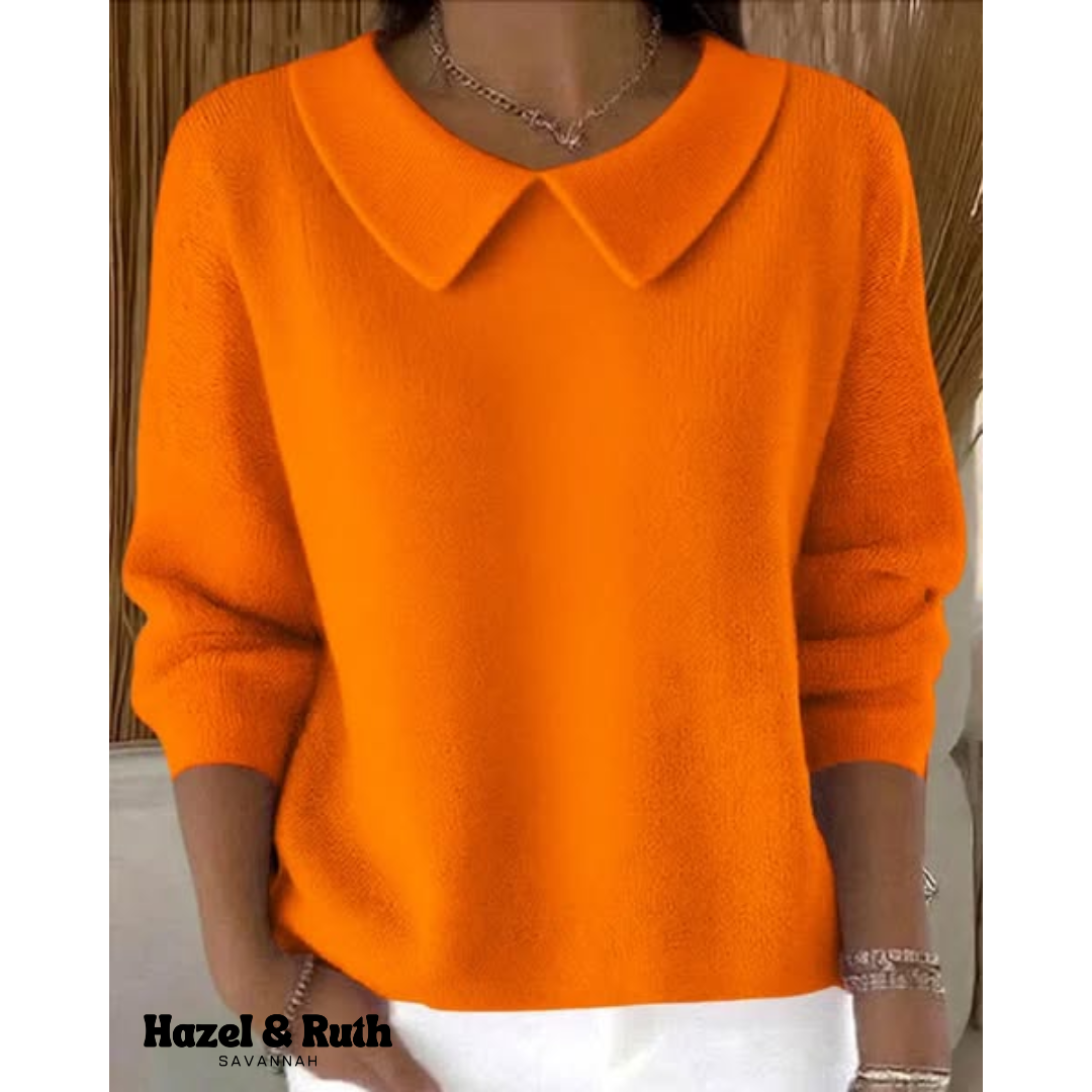 Evelyn | Classic Everyday Sweater