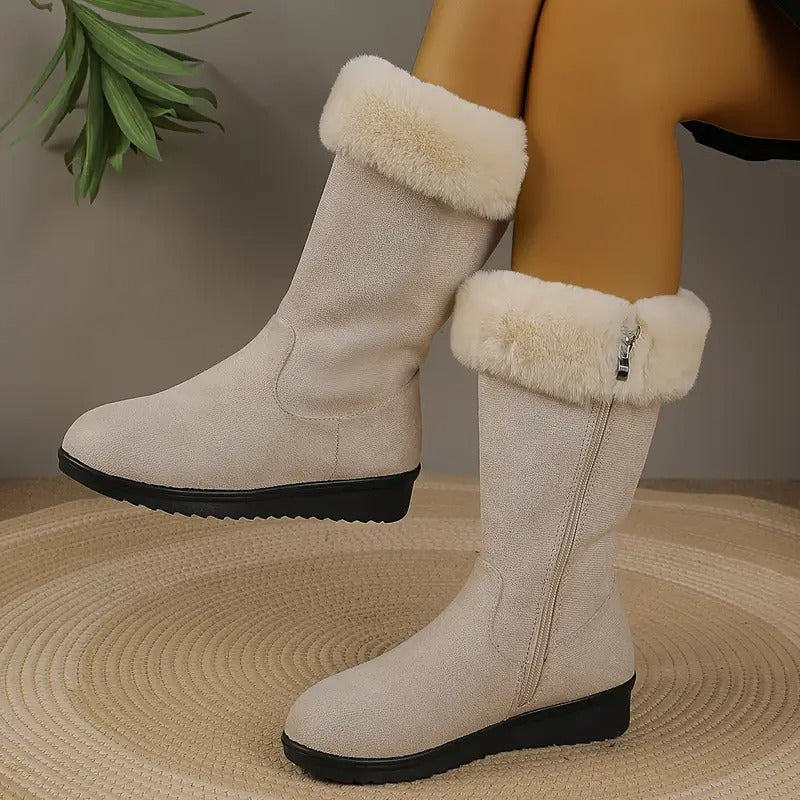 Carol | Warm Winter Boots