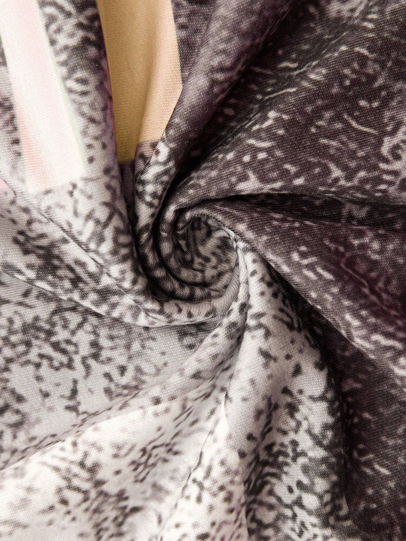 Clara | Modern Patchwork Top