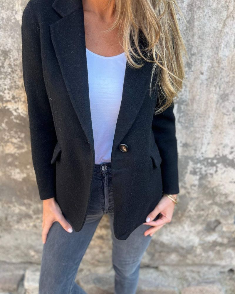 Marcia | Timeless Tailored Blazer
