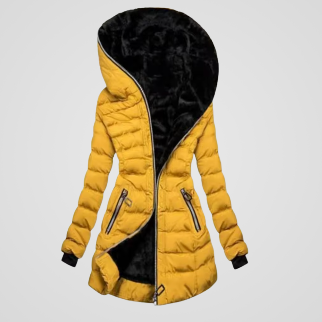 Linda | Cozy Faux Fur Coat