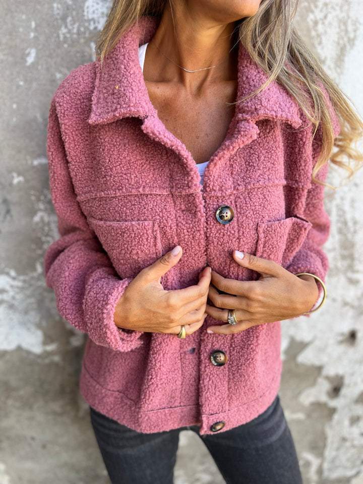 Mara | Elegant Cozy Jacket
