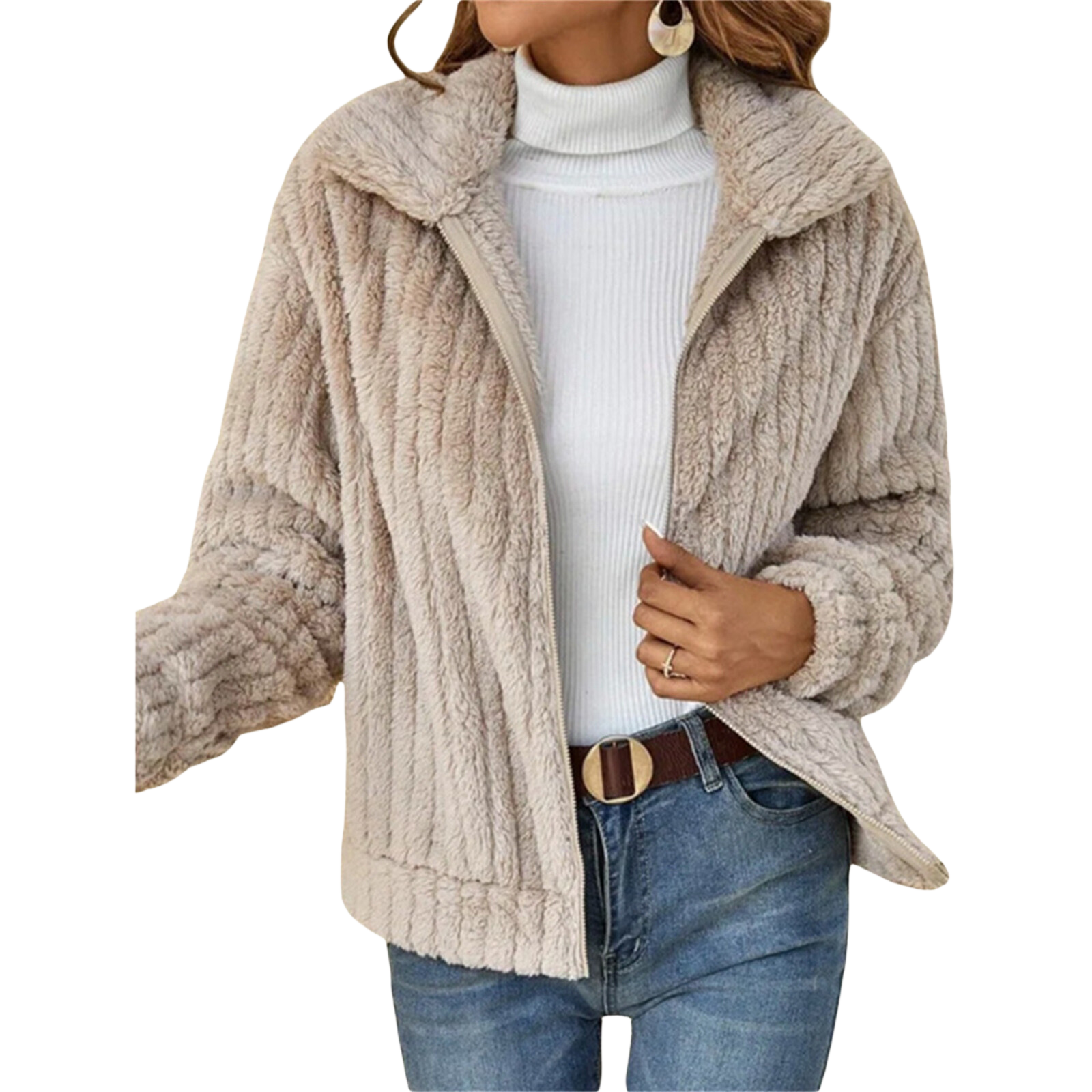 Carla | Comfortable Winter Cardigan