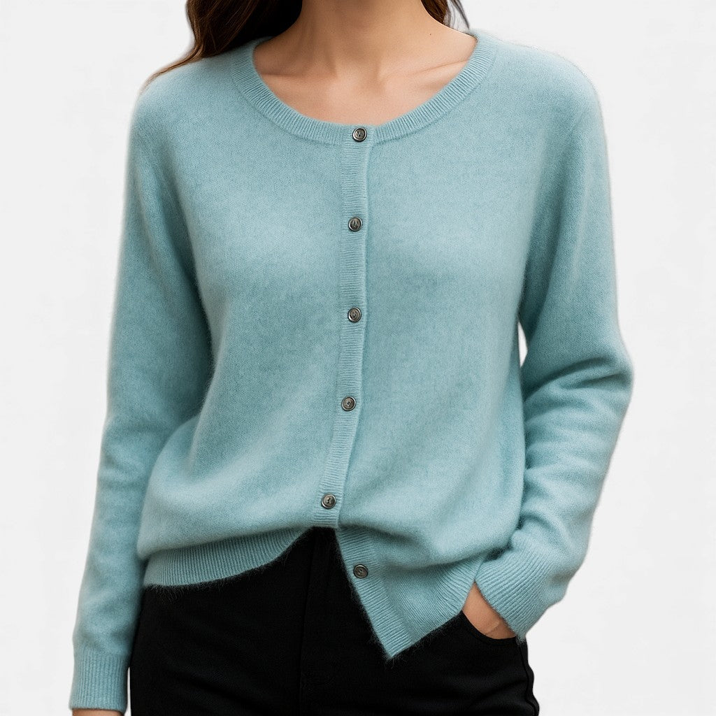 Evelyn | Soft Everyday Knit Cardigan