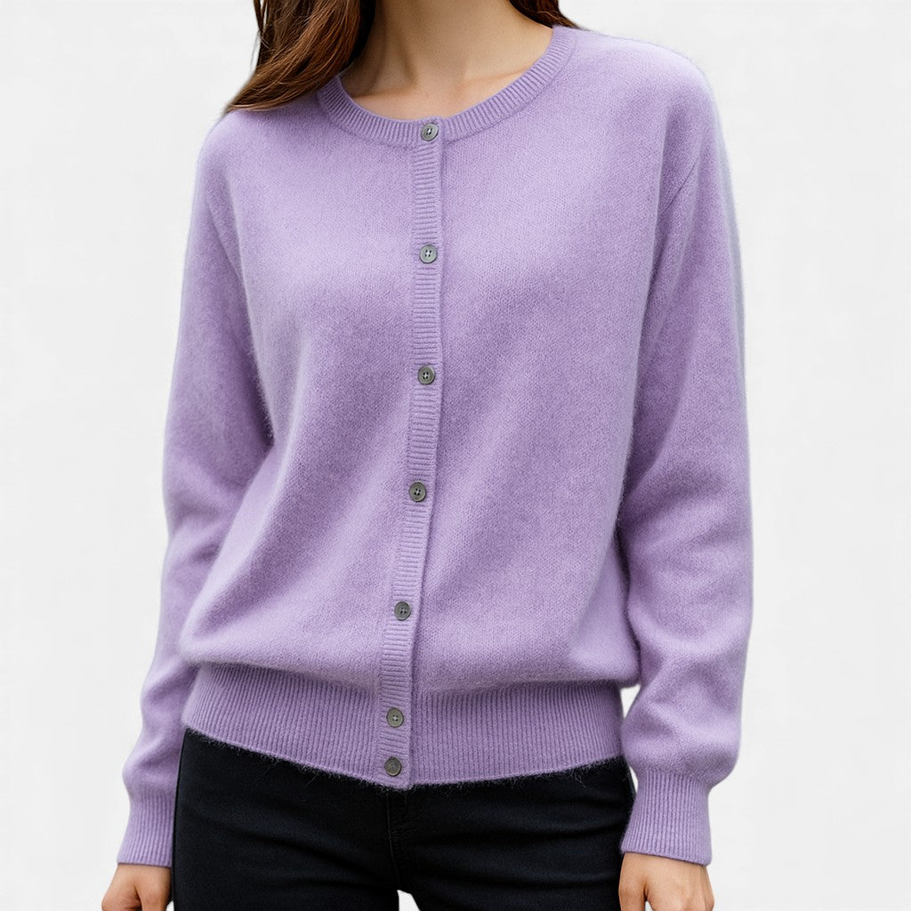 Evelyn | Soft Everyday Knit Cardigan