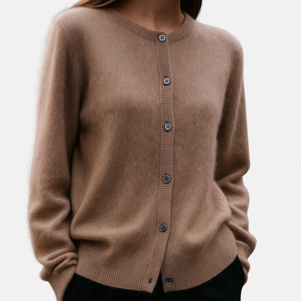 Evelyn | Soft Everyday Knit Cardigan