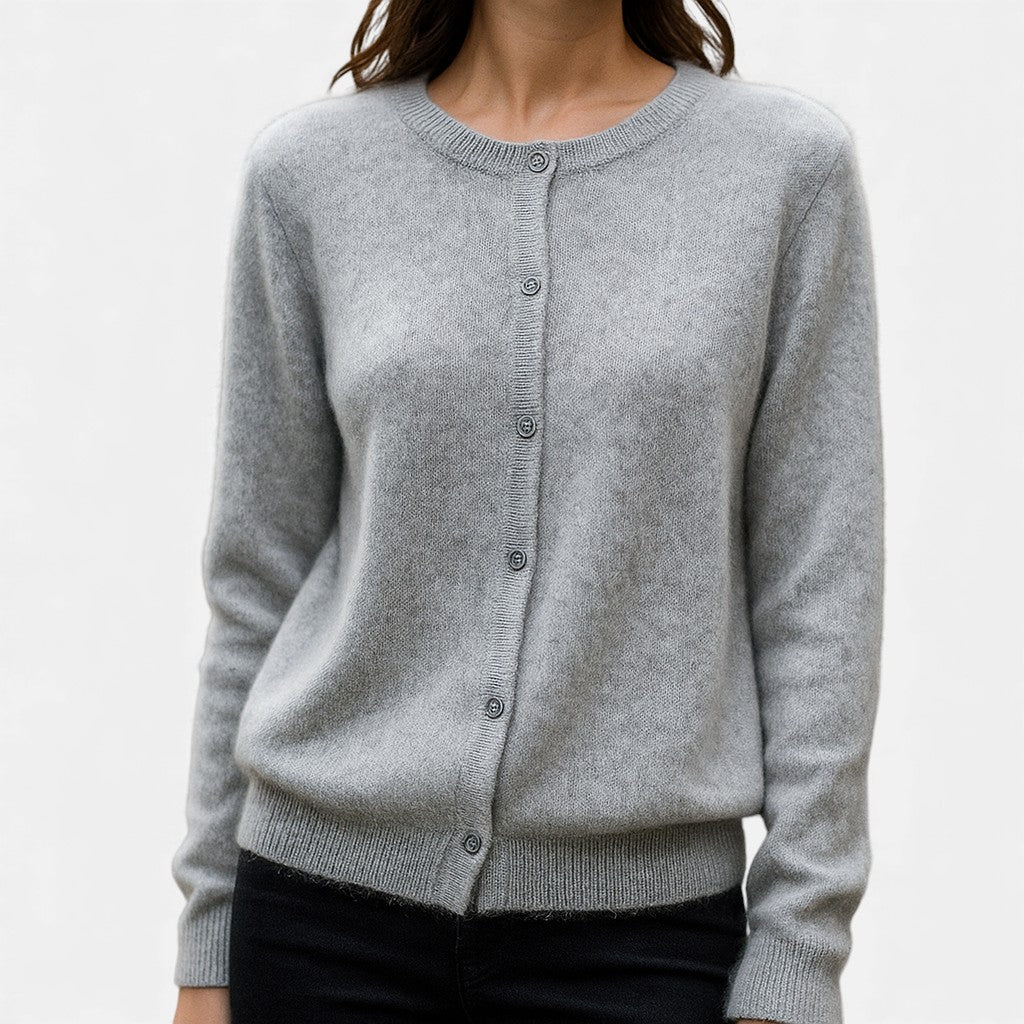 Evelyn | Soft Everyday Knit Cardigan
