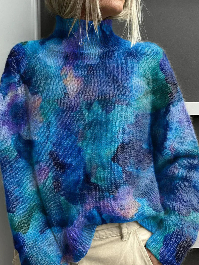 Edith | Warm and Elegant Turtleneck Sweater