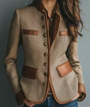 Margaret | Heritage Tweed Jacket
