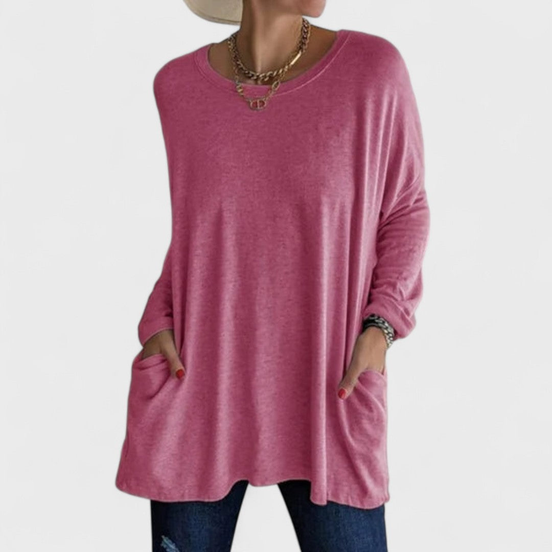 Grace | Everyday Long Sleeve Top
