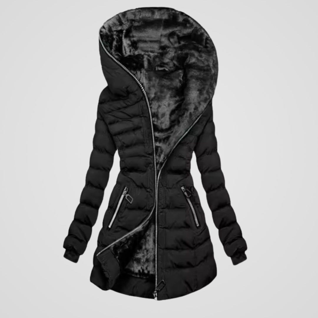 Linda | Cozy Faux Fur Coat