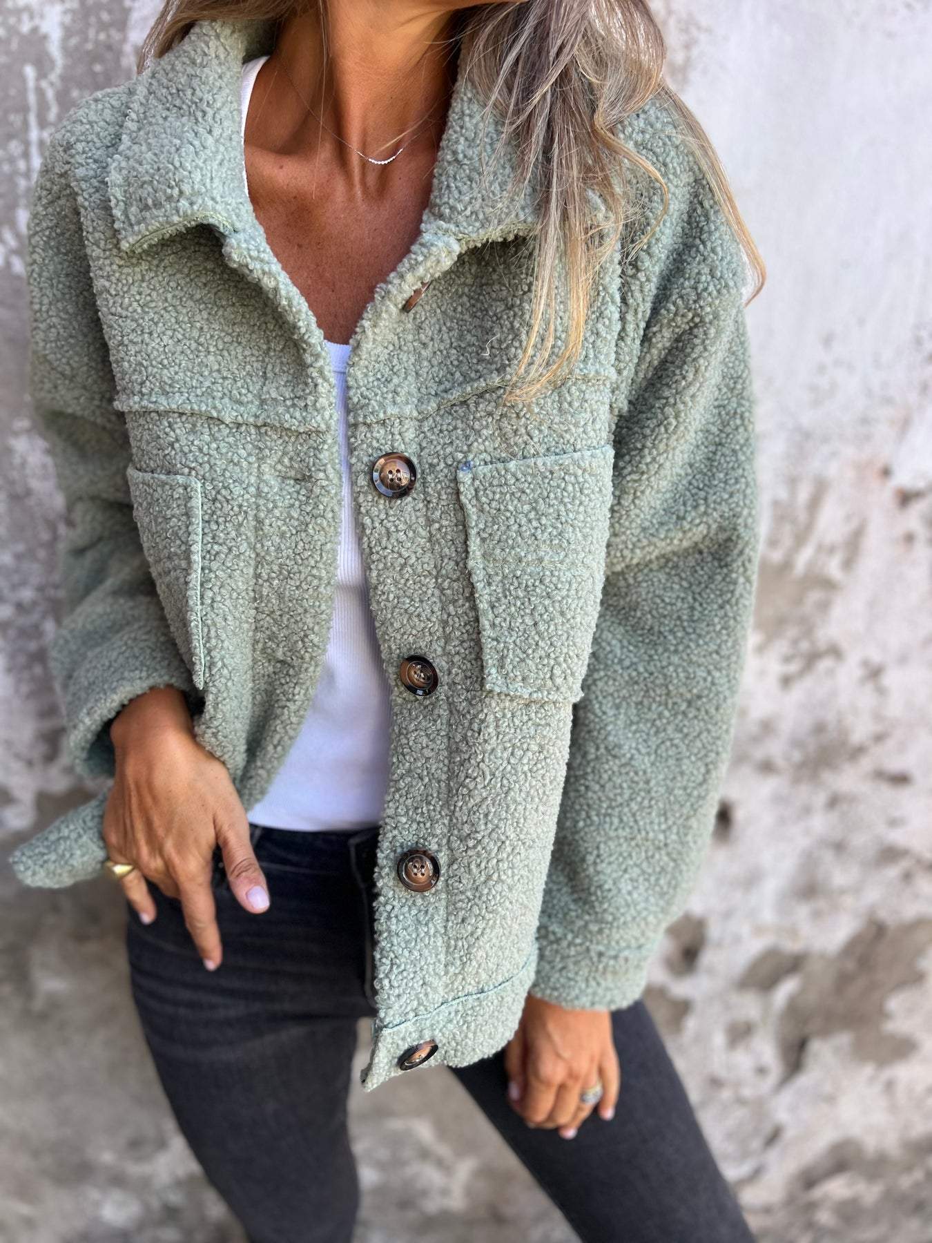 Mara | Elegant Cozy Jacket