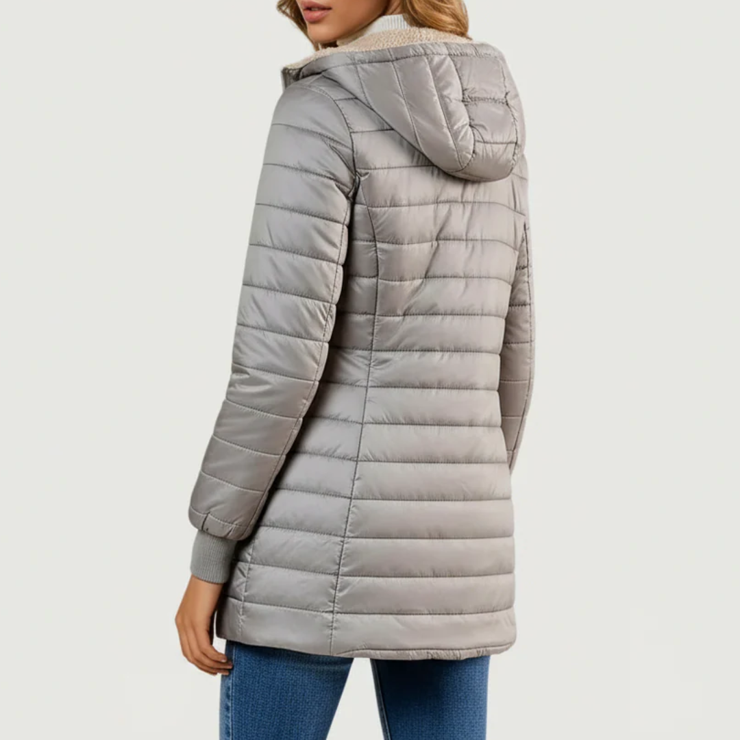 Caro | Lined Winter Coat