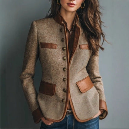 Margaret | Heritage Tweed Jacket