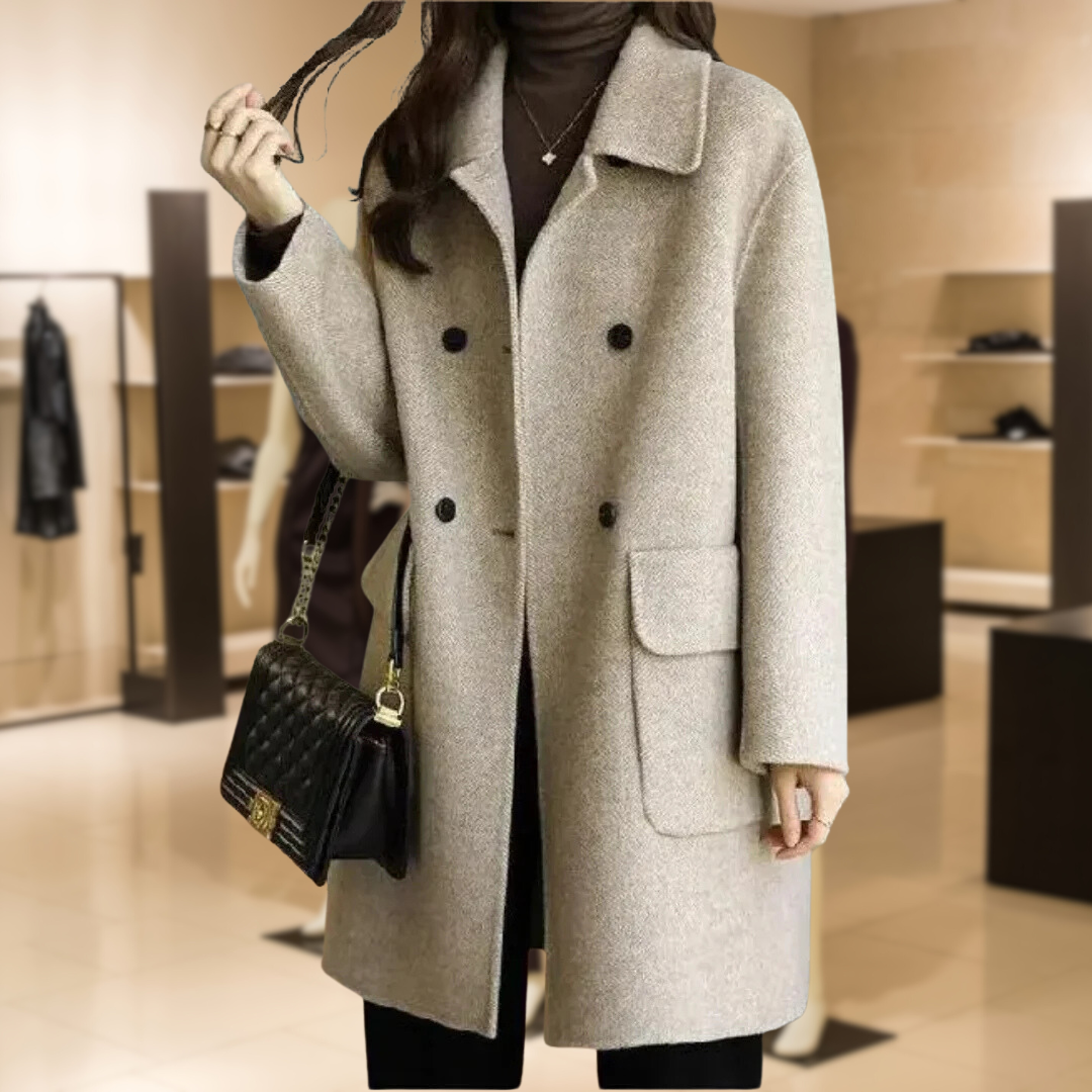 Mary | Elegant Winter Coat