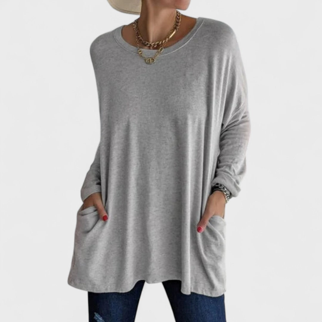 Grace | Everyday Long Sleeve Top