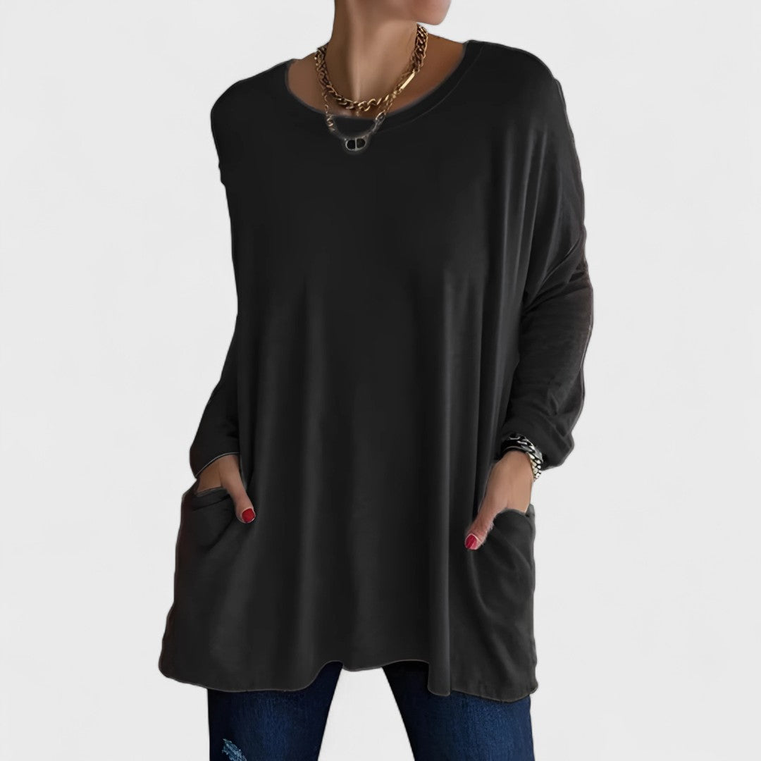 Grace | Everyday Long Sleeve Top