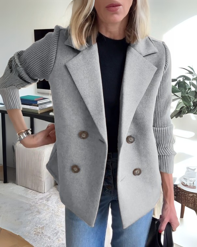 Jasmin | Polished Comfort Blazer
