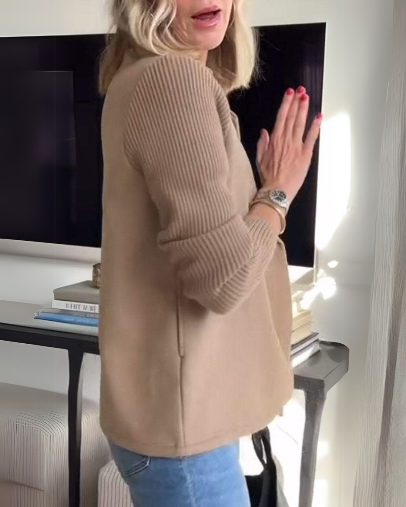 Jasmin | Polished Comfort Blazer