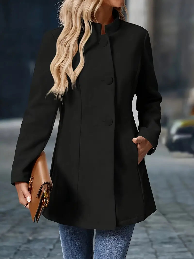 Eveline™ | Timeless Elegant Coat