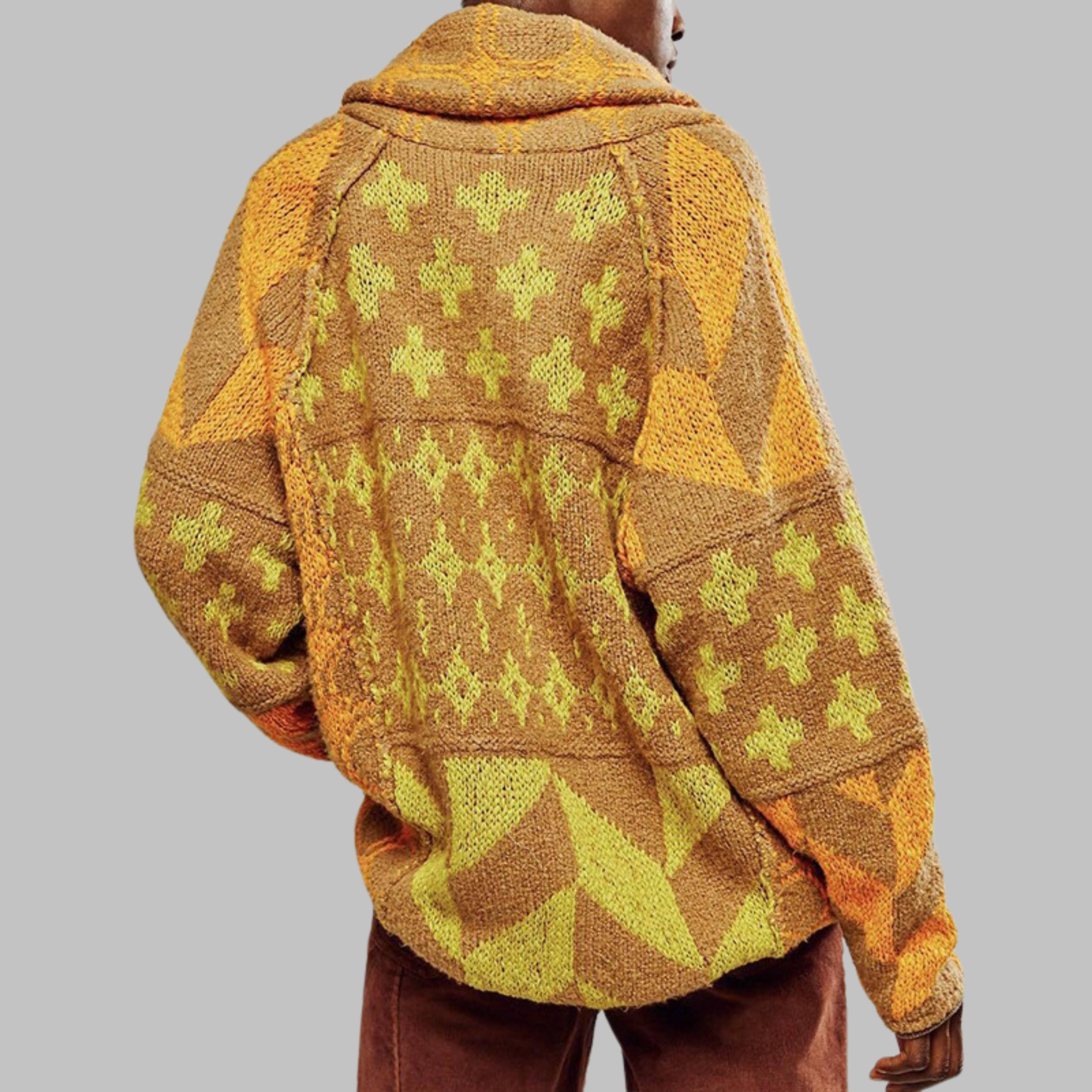 Cheryl | Elegant Knit Cardigan