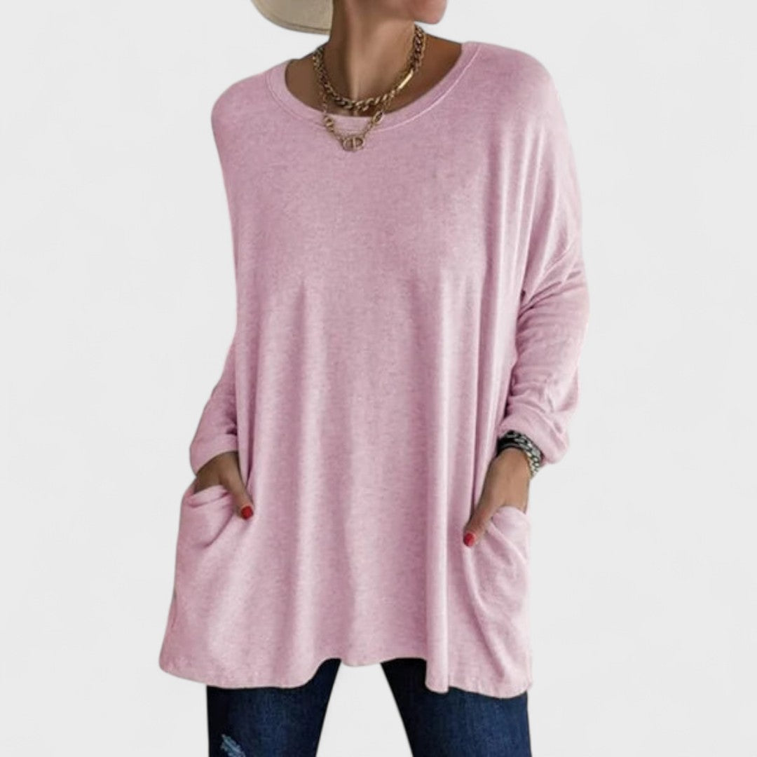 Grace | Everyday Long Sleeve Top