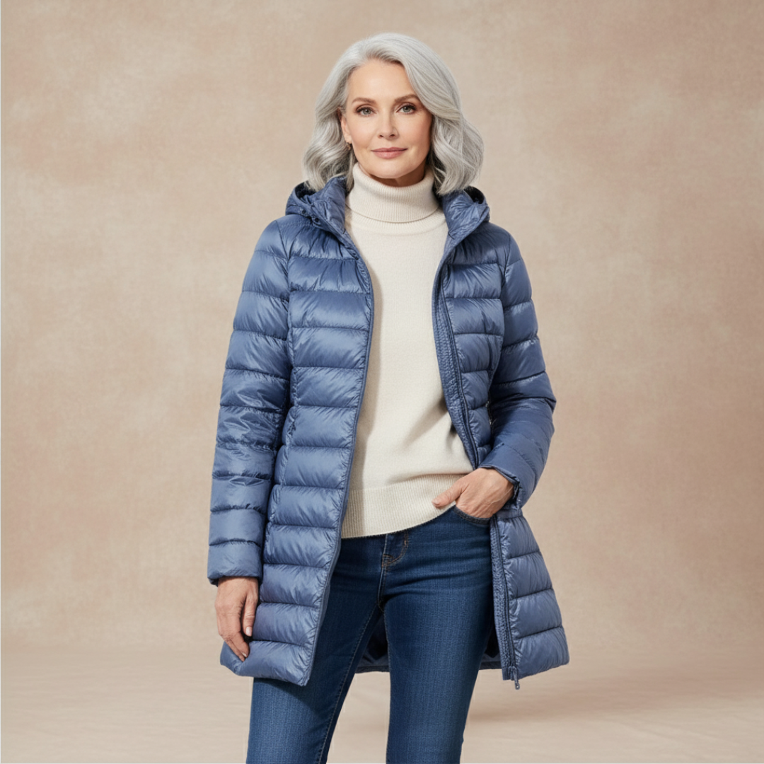 Joanna | Lightweight Down Jacket