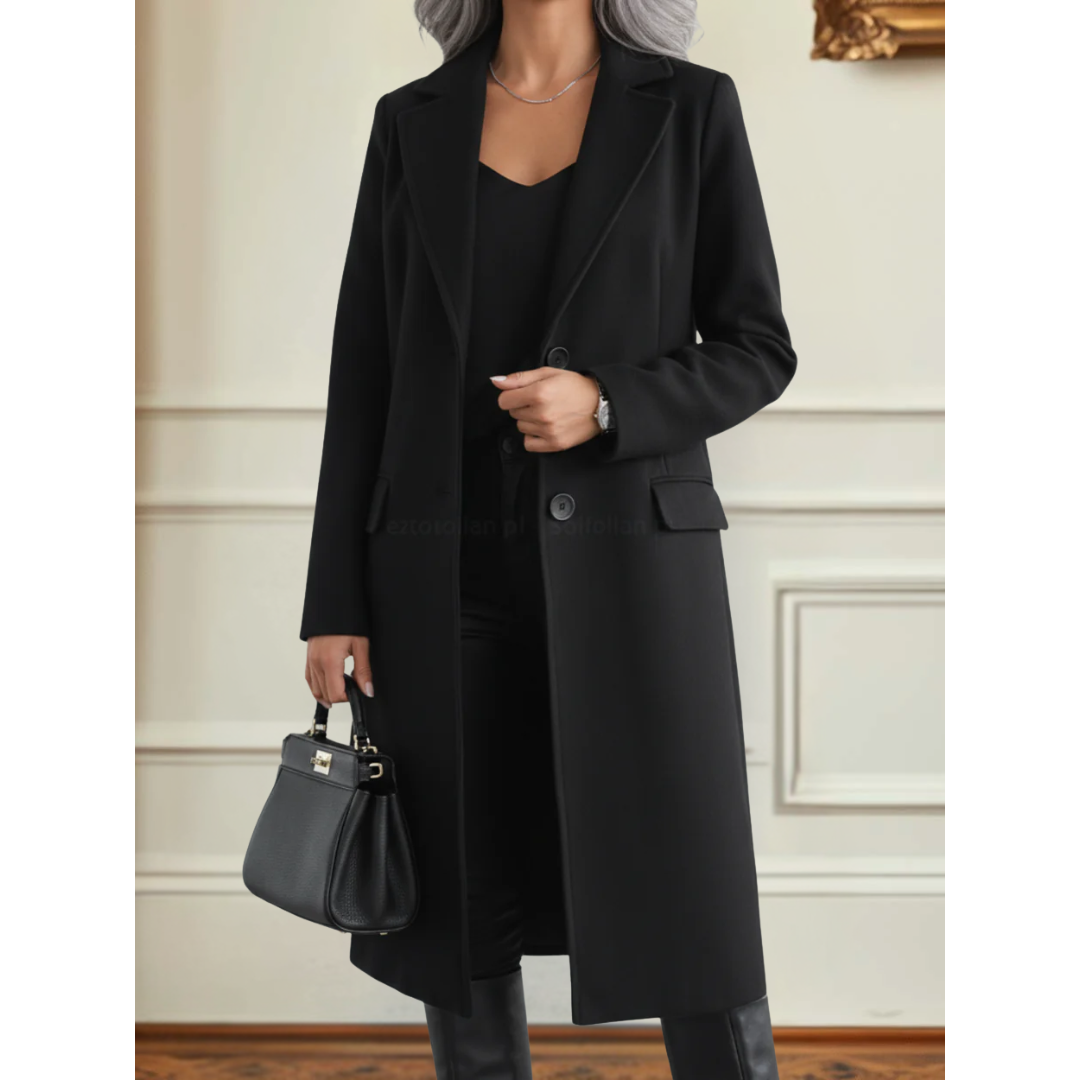 Judith | Elegant Wool Coat