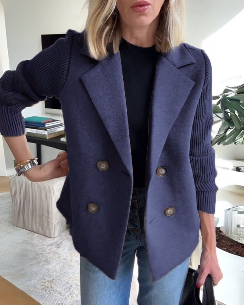 Jasmin | Polished Comfort Blazer