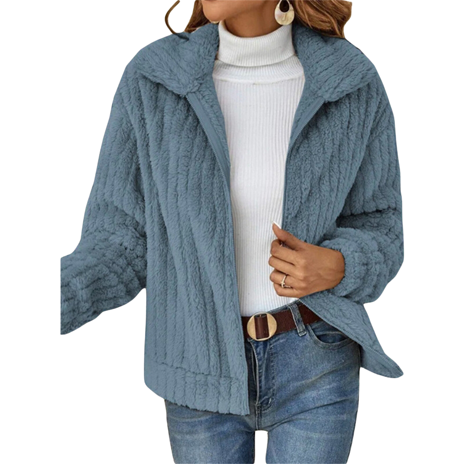 Carla | Comfortable Winter Cardigan