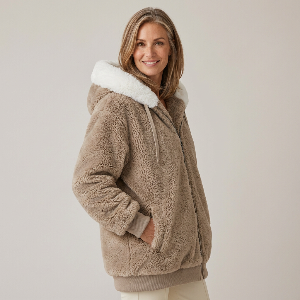 Maria | Comfortable Jacket