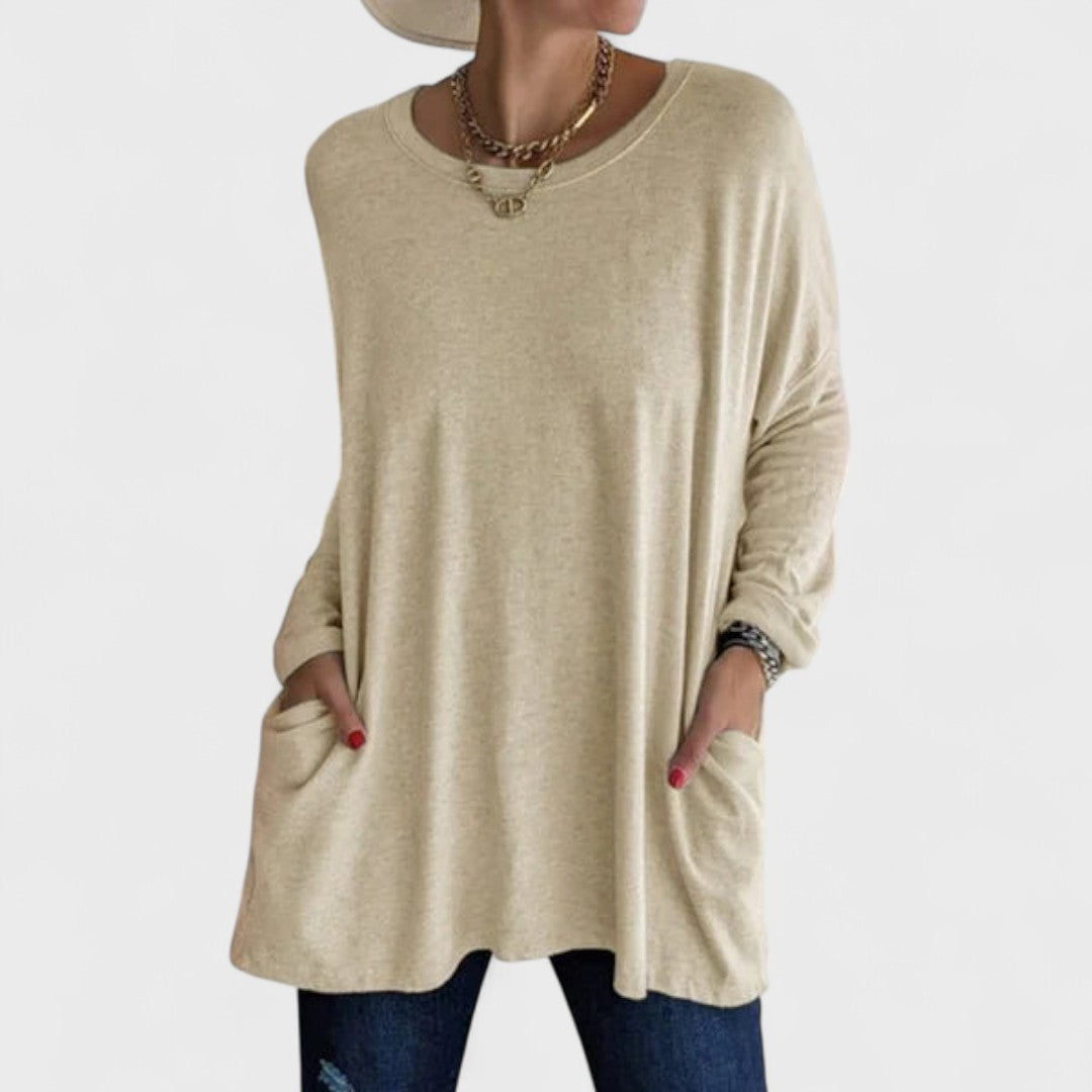 Grace | Everyday Long Sleeve Top