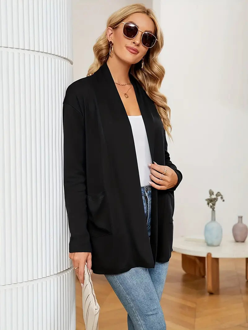Charlotte™ - Modern Classic Cardigan