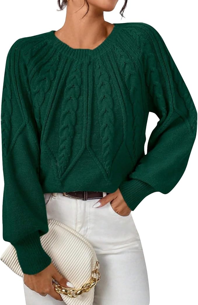 Zoe™ - Stylish Sweater