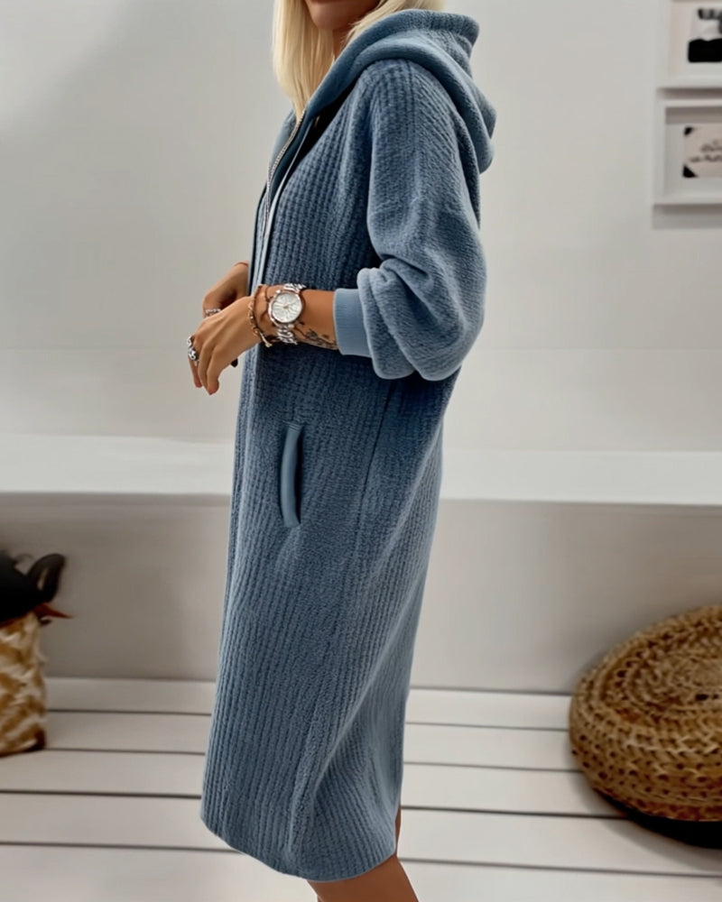 Diana | Classic Cozy Knit Dress